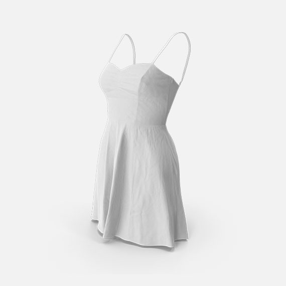 Sommerkleid